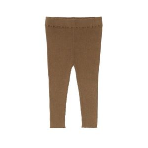 NEW FUB BABY LEGGING In Camel Size:4 months